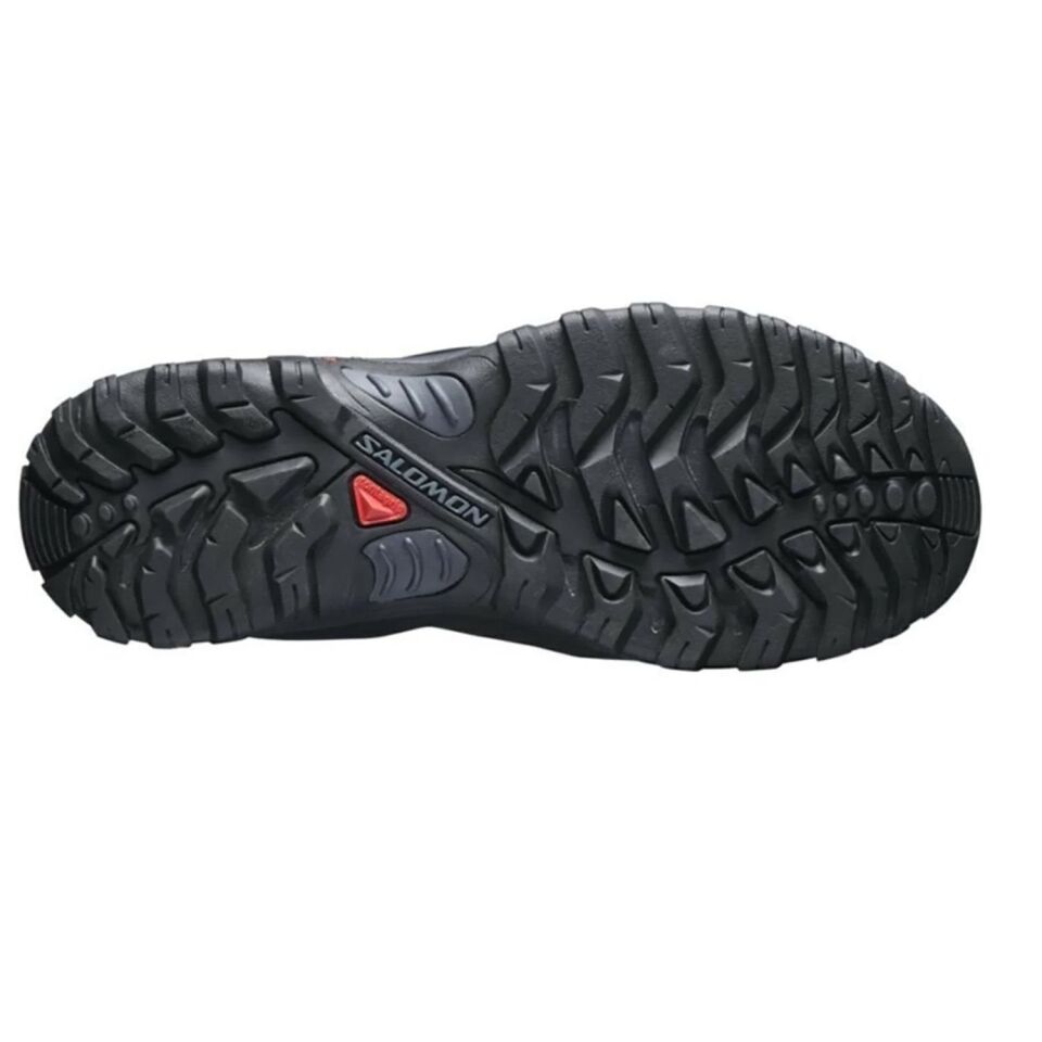 Salomon Shelter CSWP Erkek Bot Siyah - 41