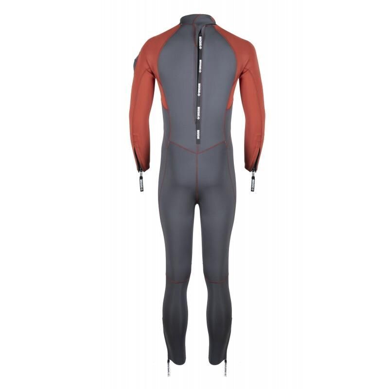 BEUCHAT Elbise AQUATREK, Erkek, 5/4/3MM neopren
