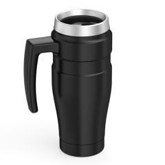 Thermos SK 1000 Çelik Mug Termos 470ml. Mat Siyah 191427
