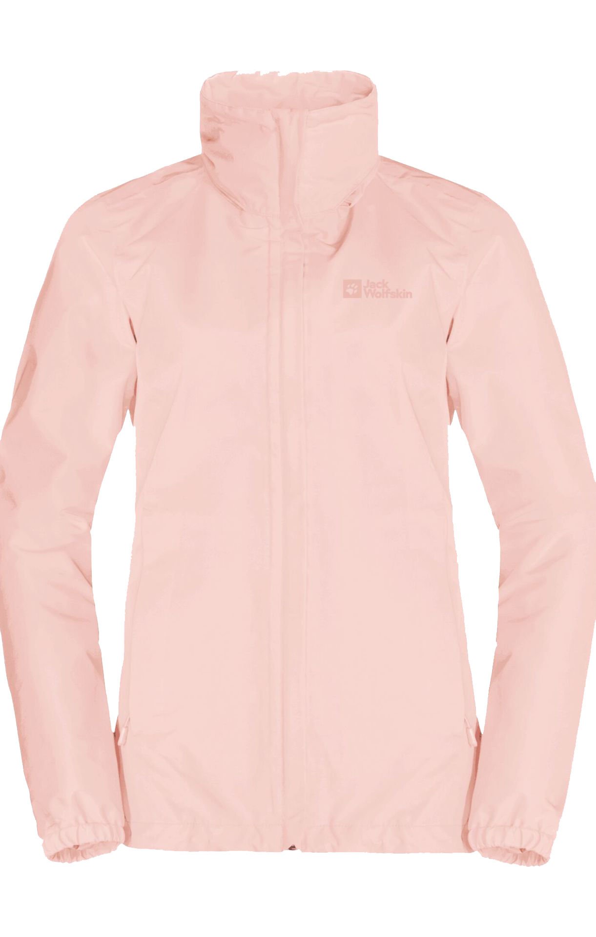 Jack Wolfskin Stormy Point 2L Kadın Yağmurluk