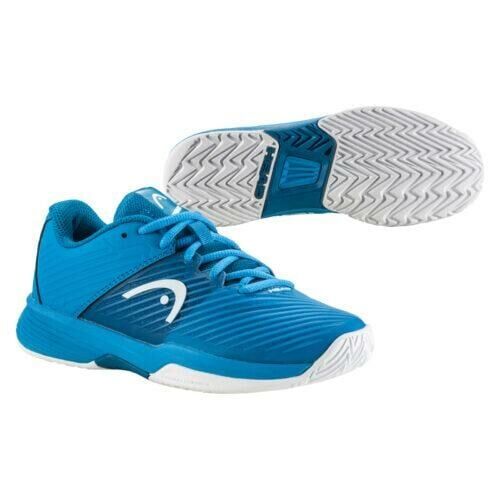Head Revolt Pro 4.0 Çocuk Tenis Ayakkabı Mavi - 32