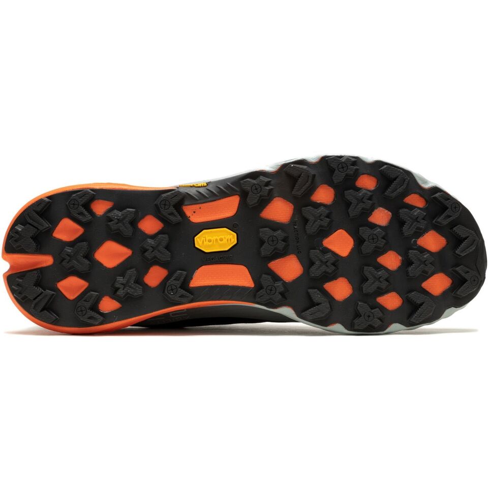 Merrell Agility Peak 5 Gore-Tex Erkek Ayakkabı Siyah - 41