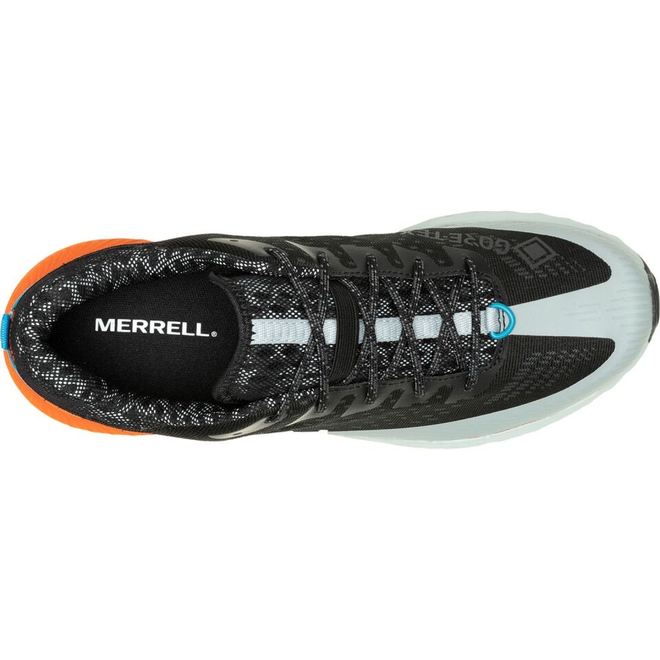 Merrell Agility Peak 5 Gore-Tex Erkek Ayakkabı Siyah - 41