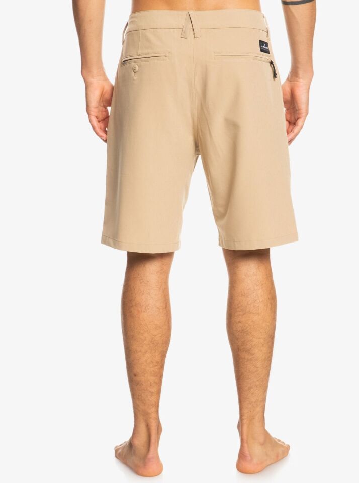 Quiksilver Ocean Union 20'' Amphibian Erkek Şort BEJ - 32