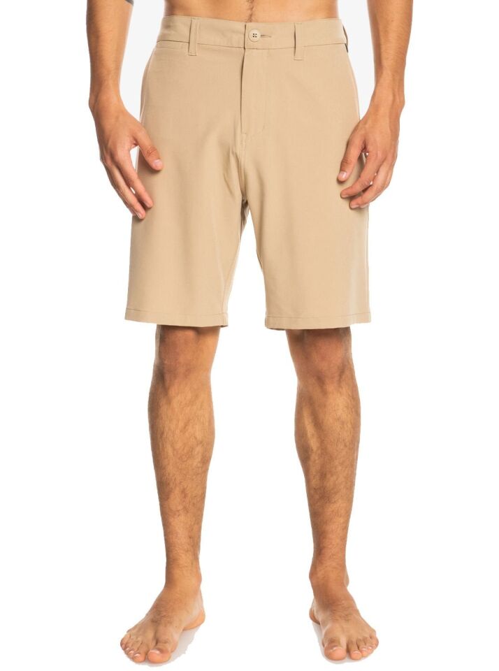 Quiksilver Ocean Union 20'' Amphibian Erkek Şort BEJ - 32