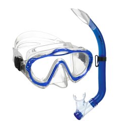 Mares Combo Sharky Çocuk Maske Şnorkel Set