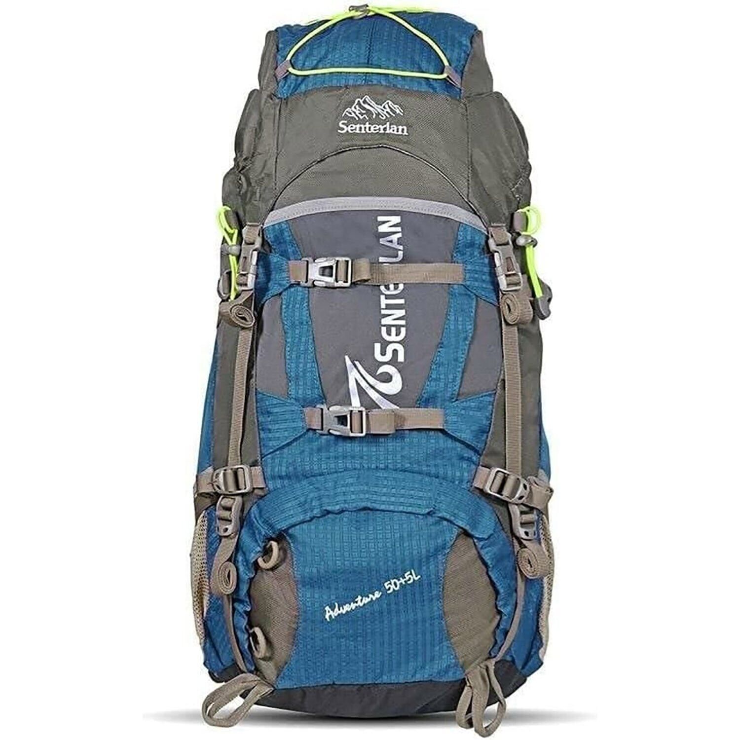 Senterlan Spin 55 Litre Unisex Sırt Çantası
