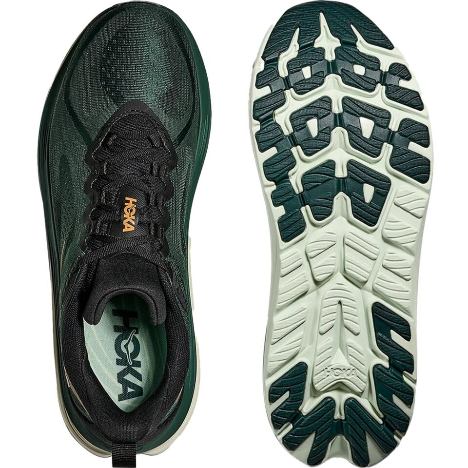 Hoka Kawana 3 Erkek Ayakkabısı Yeşil - 40.5