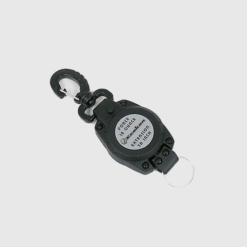 KRAKEN Retractor Tutucu, Stoplu RT03