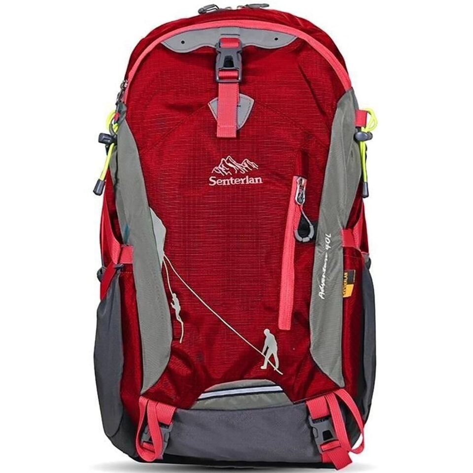 Senterlan Teod 40 Litre Unisex Sırt Çantası