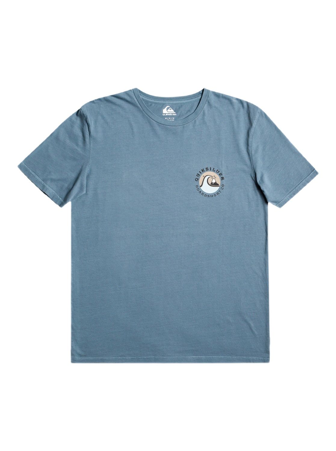 Quiksilver Bubble Stamp Erkek T-Shirt