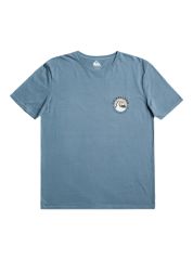 Quiksilver Bubble Stamp Erkek T-Shirt
