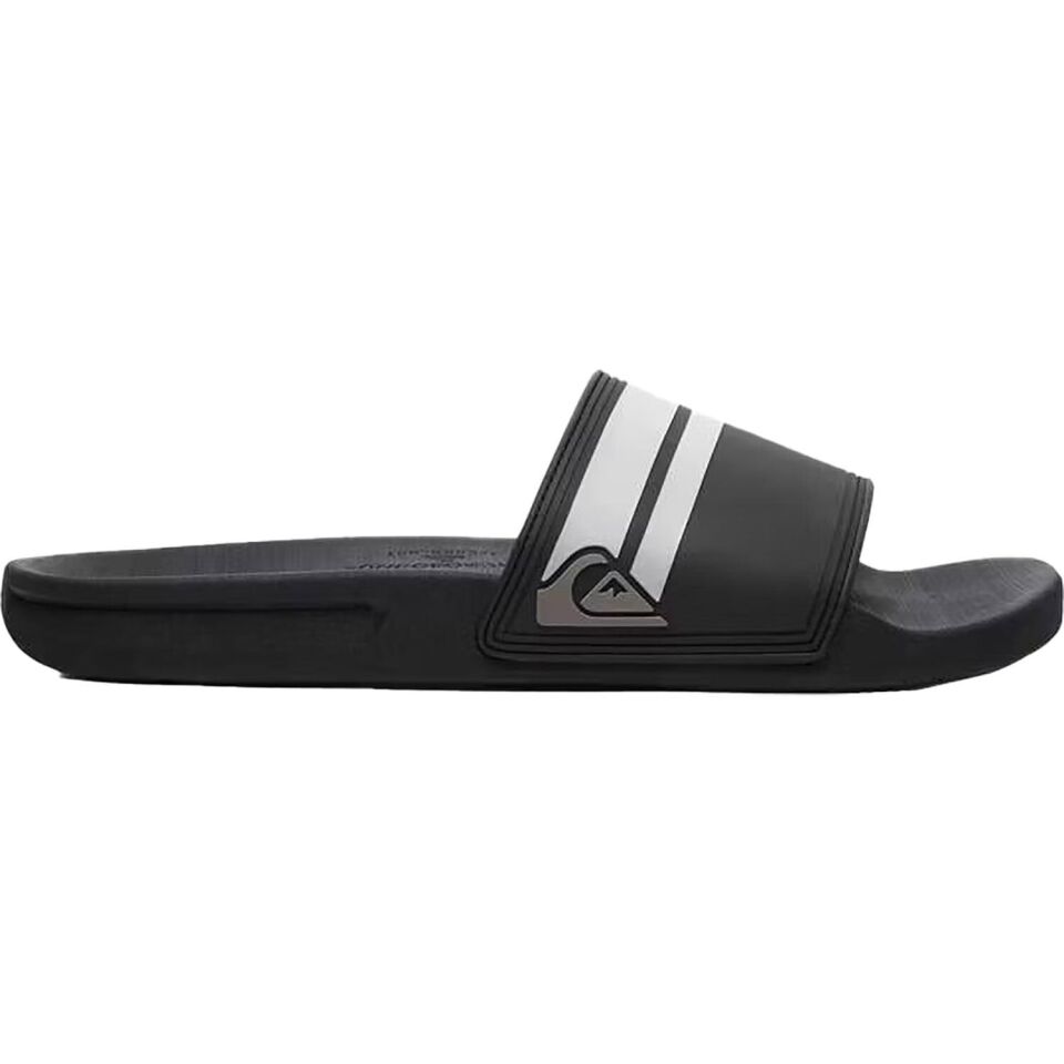 Quiksilver Rivi Slide Erkek Terlik Siyah - 42