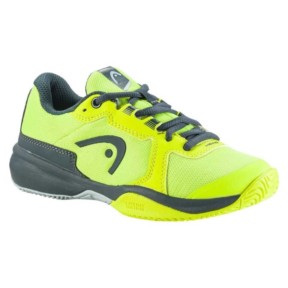 Head Sprint 3.5 Çocuk Tenis Ayakkabı Yeşil - 36.5