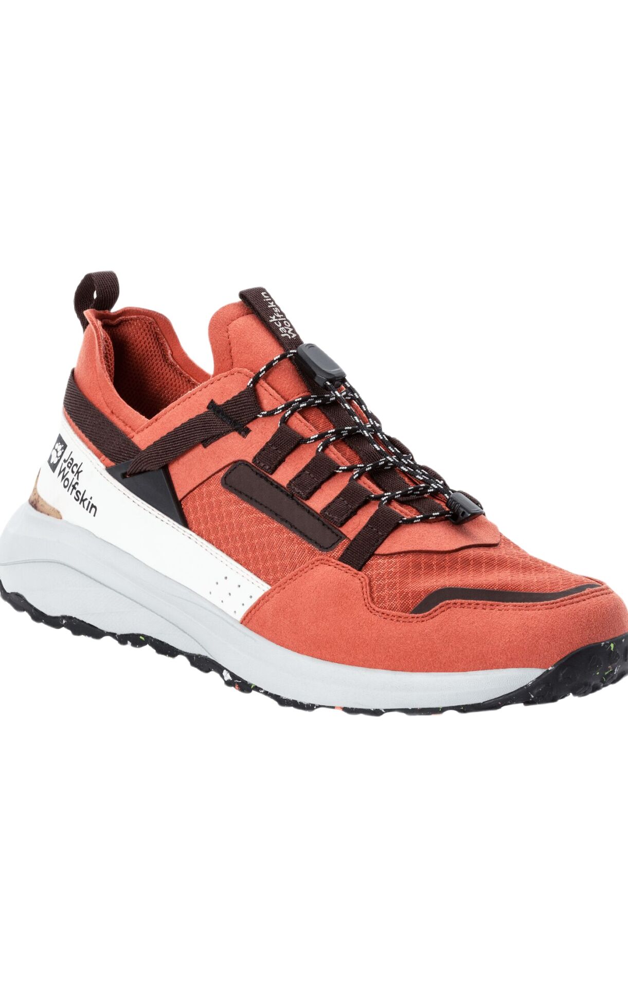 Jack Wolfskin Dromoventure Athletic Low Erkek Ayakkabı