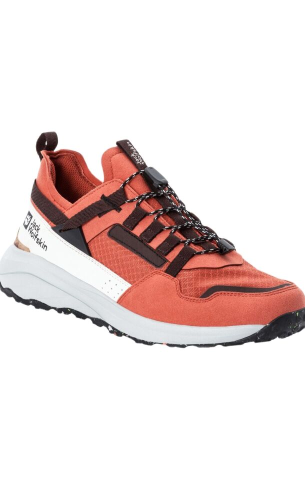Jack Wolfskin Dromoventure Athletic Low Erkek Ayakkabı