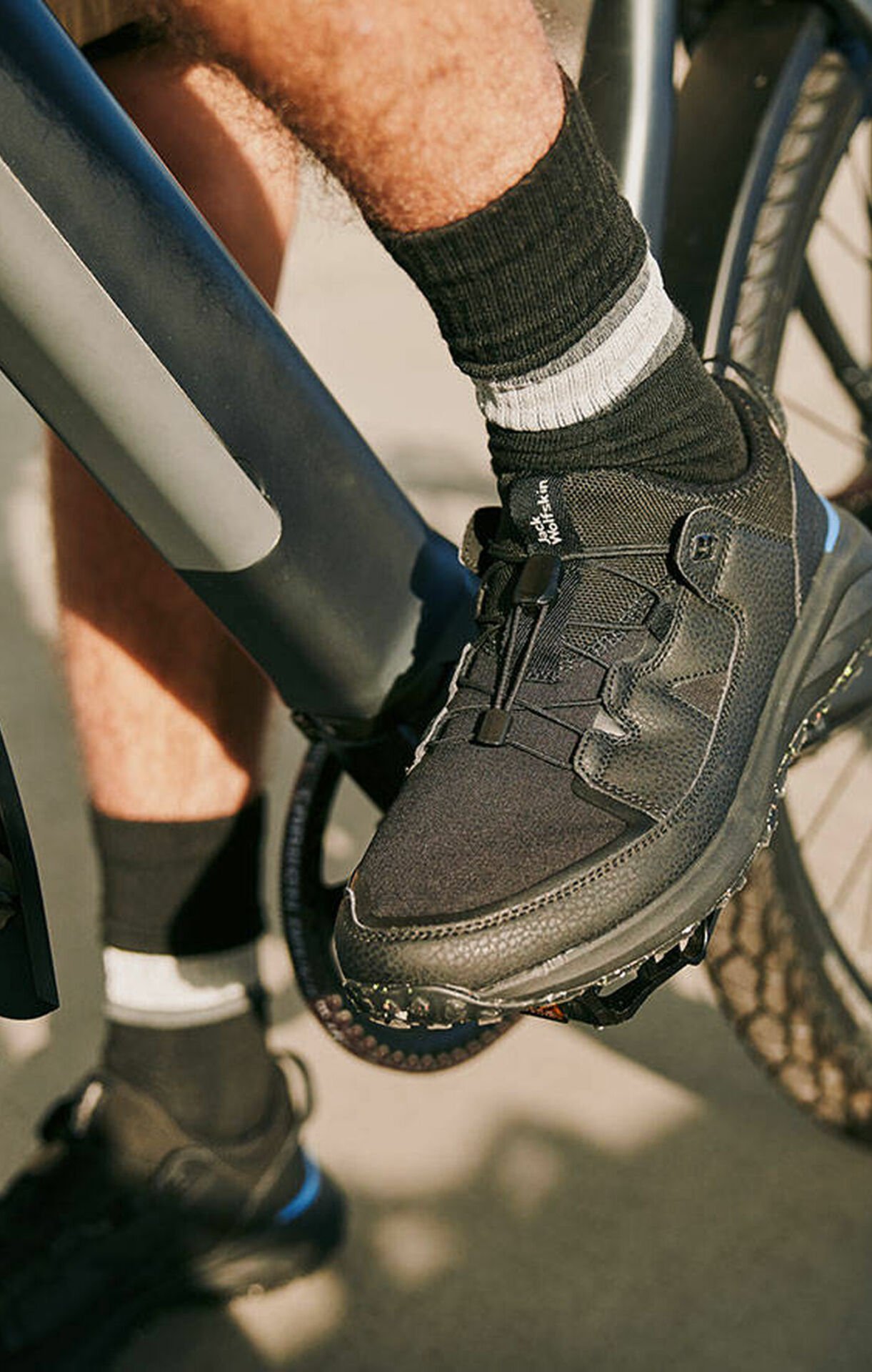 Jack Wolfskin Dromoventure Athletic Low Erkek Ayakkabı