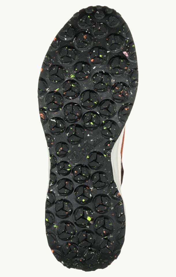 Jack Wolfskin Dromoventure Athletic Low Erkek Ayakkabı