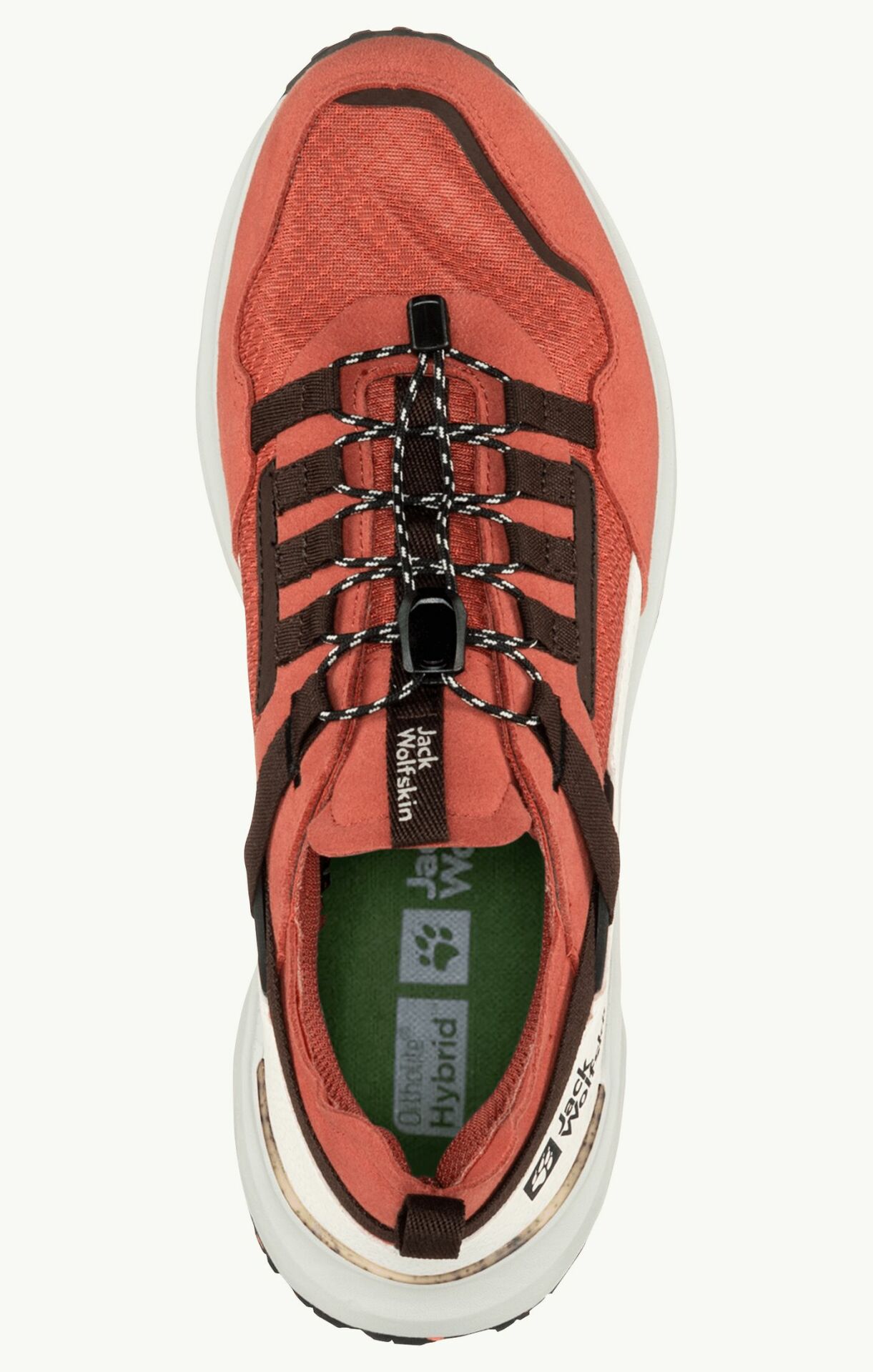 Jack Wolfskin Dromoventure Athletic Low Erkek Ayakkabı
