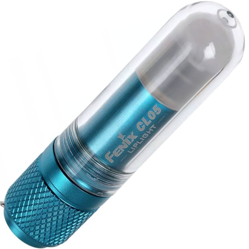 Fenix CL05 Liplaght 8 Lümen Anahtarlık Fener