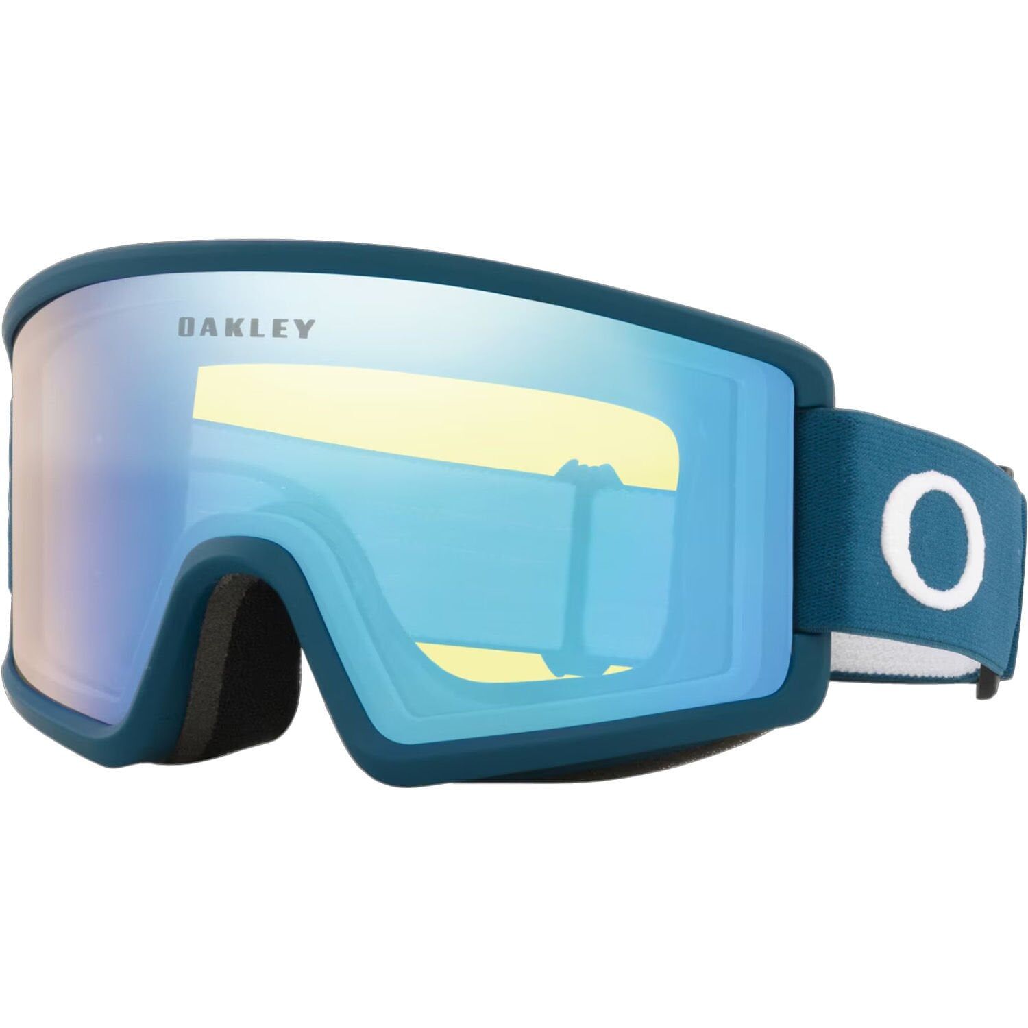 Oakley Target Line L Snow Goggles Unisex Kayak Gözlüğü Karışık - Standart