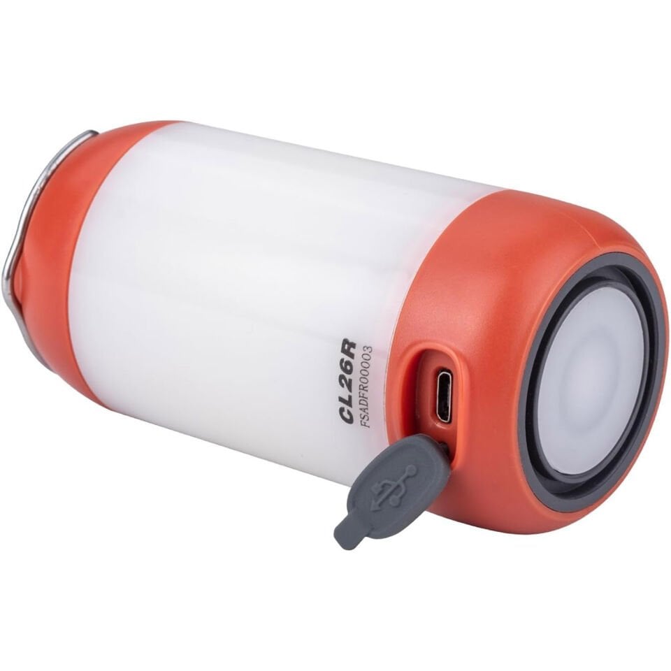 Fenix CL26R Camping Light 400 Lümen Kamp Lambası
