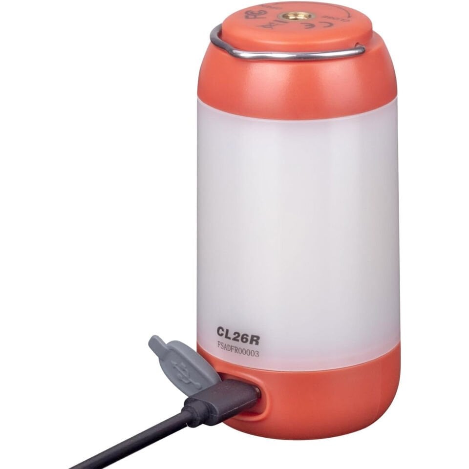 Fenix CL26R Camping Light 400 Lümen Kamp Lambası