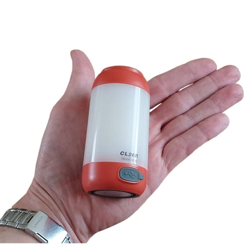 Fenix CL26R Camping Light 400 Lümen Kamp Lambası