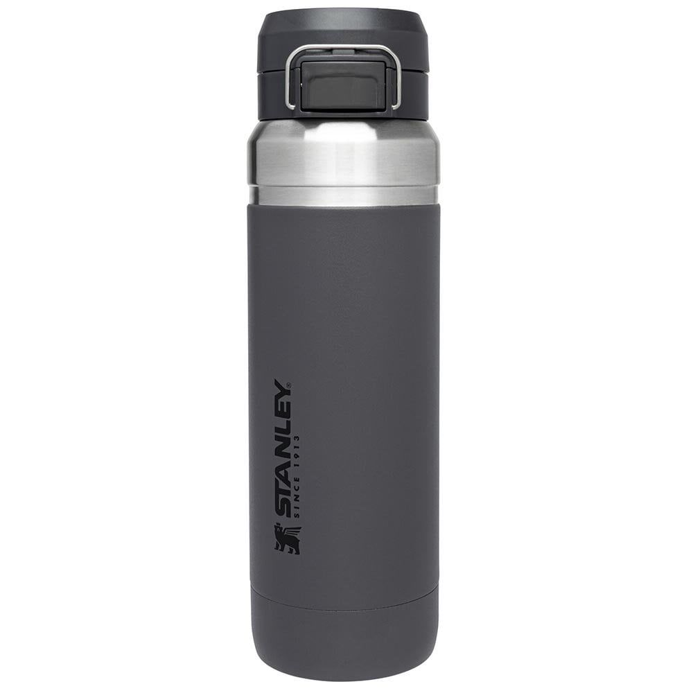 Stanley The Quick Flip Paslanmaz Çelik Termos 1.06 LT Stanley The Quick Flip Paslanmaz Çelik Termos 1.06 LT 1.06 LT - Füme