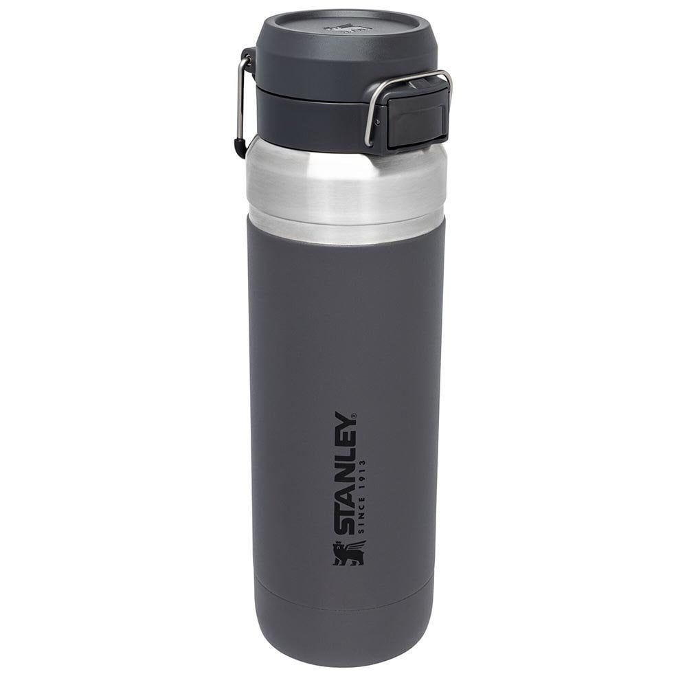 Stanley The Quick Flip Paslanmaz Çelik Termos 1.06 LT Stanley The Quick Flip Paslanmaz Çelik Termos 1.06 LT 1.06 LT - Füme