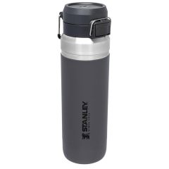 Stanley The Quick Flip Paslanmaz Çelik Termos 1.06 LT Stanley The Quick Flip Paslanmaz Çelik Termos 1.06 LT 1.06 LT - Füme