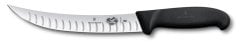Victorinox 5.7223.20D Flut Ağız Dual Grip Fibrox Kasap Bıçağı 20 cm