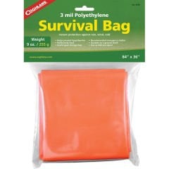Coghlans Survivor Acil Durum Çantası
