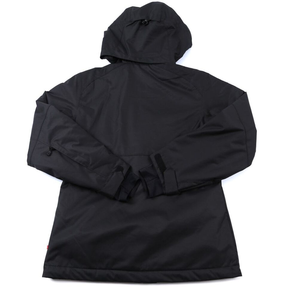 Belowzero Ba-WJ1 Kadın Kayak Montu Siyah - XL