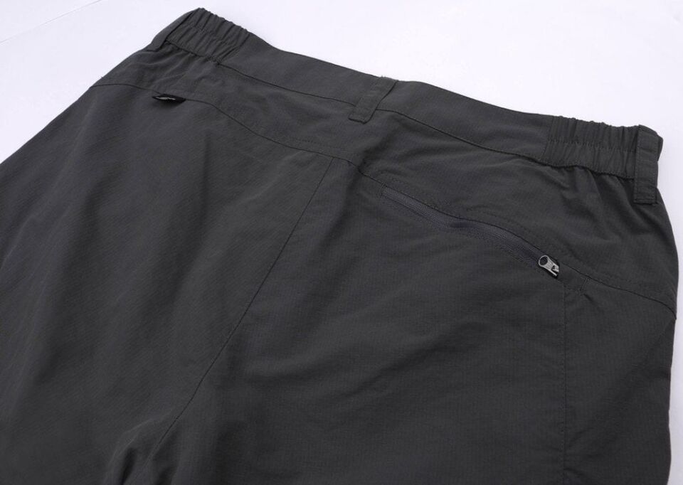 Hannah Kassim Erkek Pantolon XL - Koyu Gri