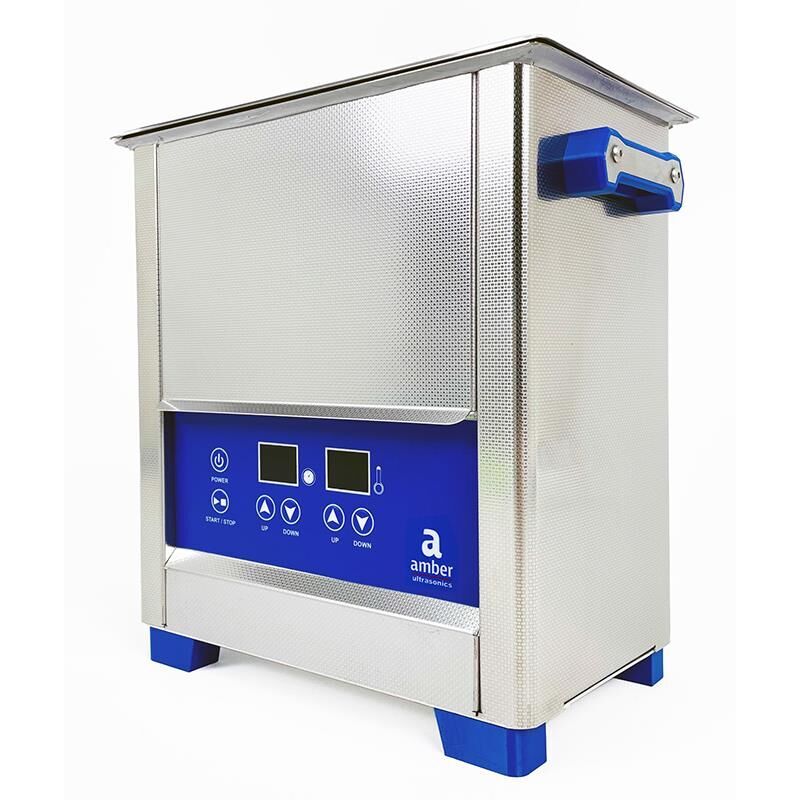 KRAKEN Ultrasonik Yıkama Cihazı Dijital 6lt + Sepet