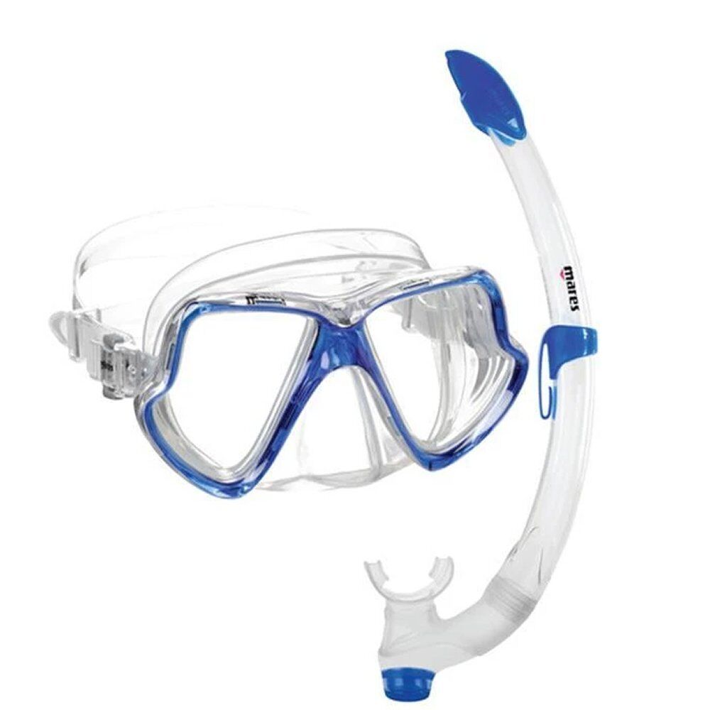 Mares Combo Wahoo Maske Şnorkel Set
