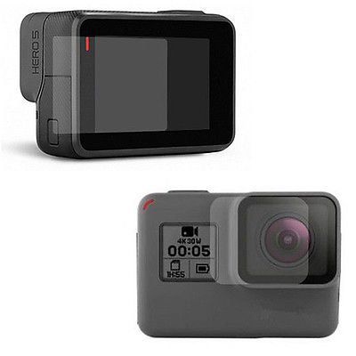 GoPro Ekran Koruyucuları (Hero 5 Black İçin)