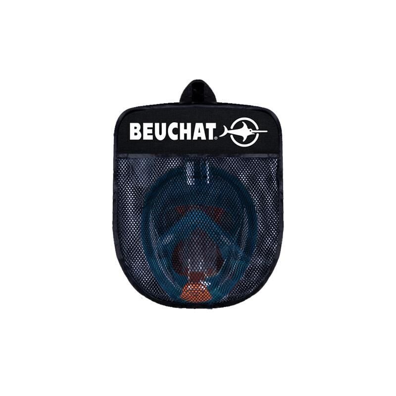 BEUCHAT Maske Fullface Tamyüz SMILE+, Yeşil