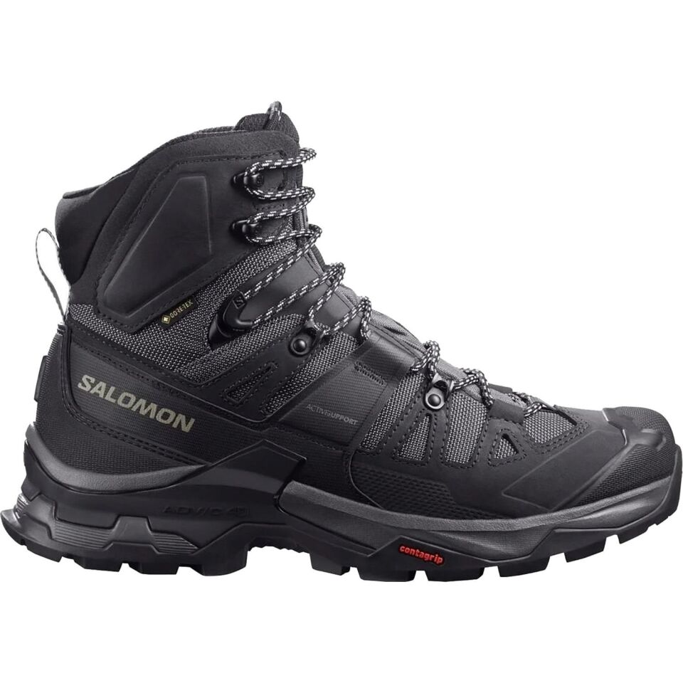 Salomon Quest 4 Gore-Tex Erkek Bot Gri - 44.5
