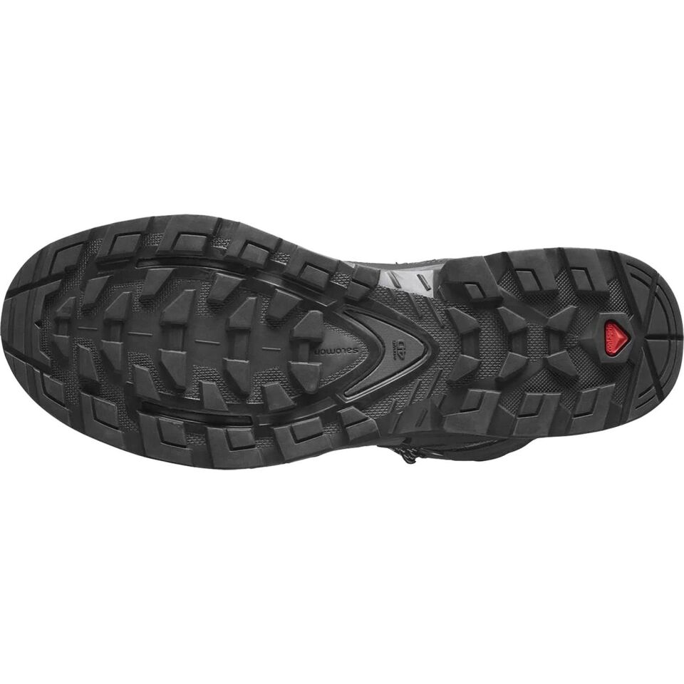 Salomon Quest 4 Gore-Tex Erkek Bot Gri - 44.5