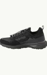 Jack Wolfskin Dromoventure Athletic Low Erkek Ayakkabı Siyah - 42