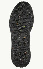 Jack Wolfskin Dromoventure Athletic Low Erkek Ayakkabı Siyah - 42