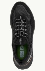 Jack Wolfskin Dromoventure Athletic Low Erkek Ayakkabı Siyah - 42