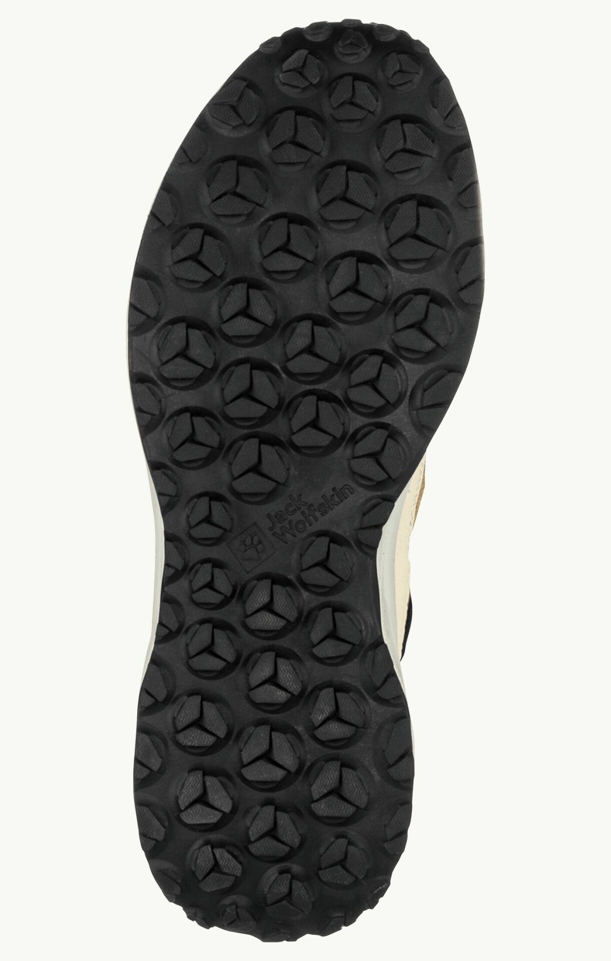 Jack Wolfskin Dromoventure Athletic Low Erkek Ayakkabı Siyah - 42