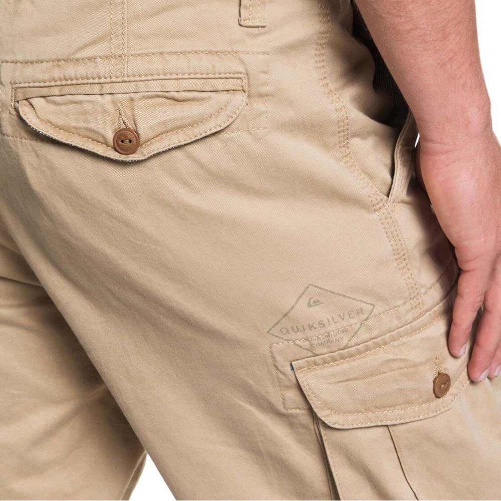 Quiksilver Crucial Battle Erkek Şort