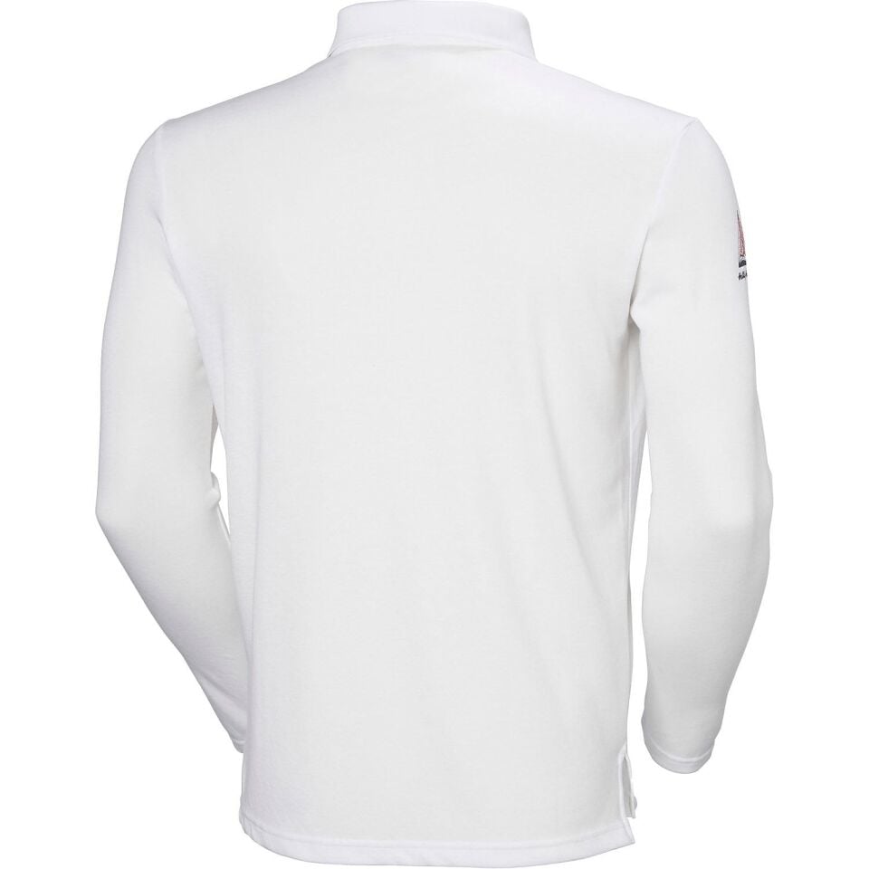 Helly Hansen Skagerrak Quickdry Rugger Erkek Sweatshirt