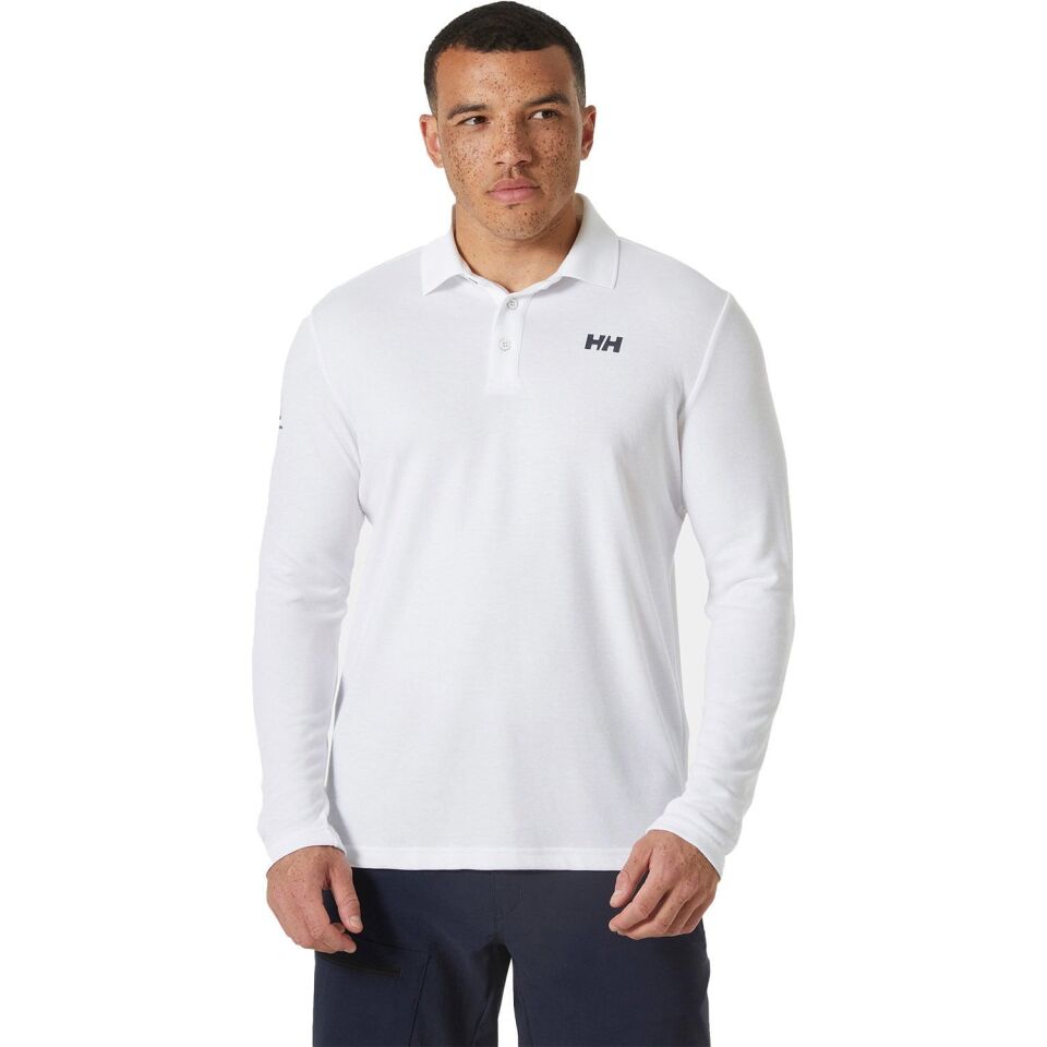 Helly Hansen Skagerrak Quickdry Rugger Erkek Sweatshirt