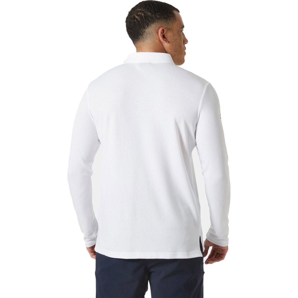 Helly Hansen Skagerrak Quickdry Rugger Erkek Sweatshirt