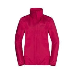 Jack Wolfskin Stormy Point 2L Kadın Yağmurluk